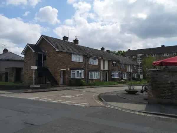 Village Location in London Great Transport Links