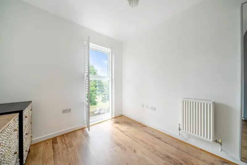 Two-Bedroom Top Floor Apartment