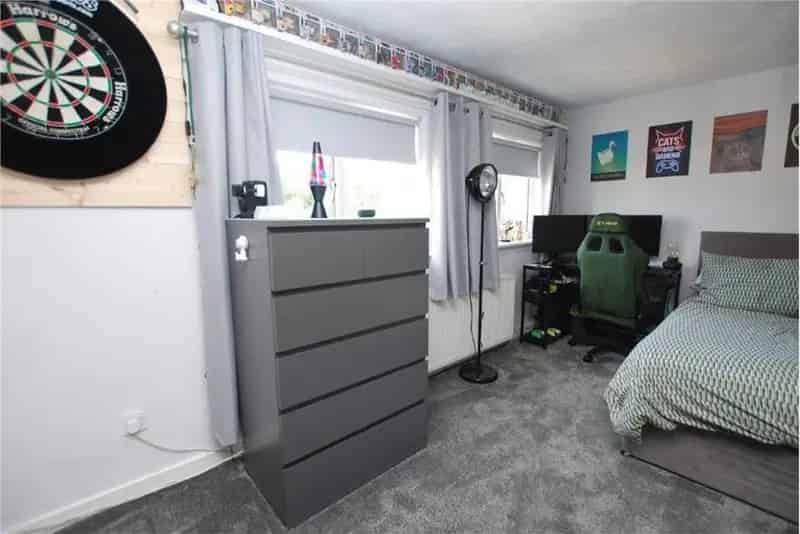 2 Bed Terraced House Blantyre Near Glasgow