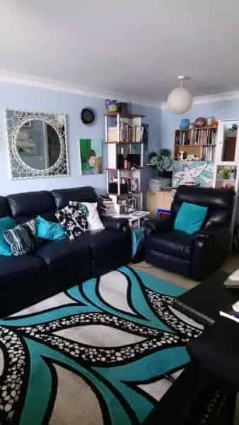 2 Bedroom Garden Flat Worthing City Centre Near Beach Hospital Park