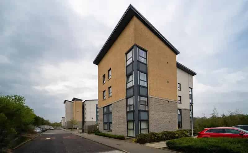 Flat For Rent , 67-78, Papermill Gardens, Aberdeen City, Scotland