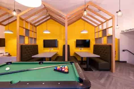 1 room flat of 13 m² in Sheffield