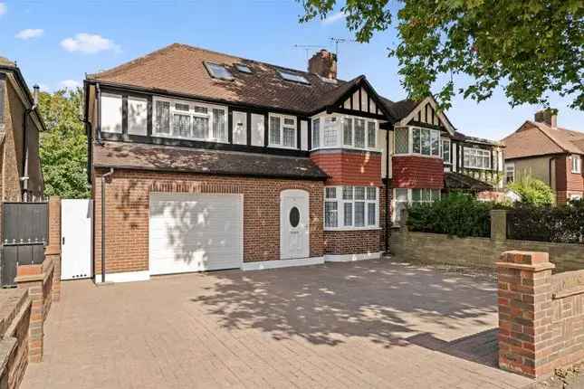 Semi-detached house for sale in Staines Road, Twickenham TW2