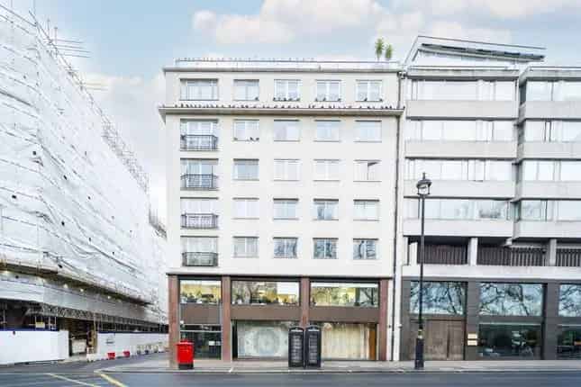 3 Bed Flat Piccadilly Mayfair London W1J Green Park Views