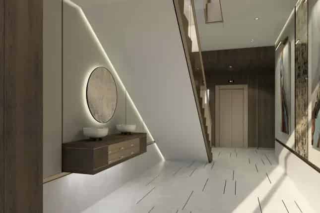 Duplex for Sale in West Kensington London