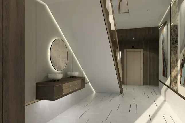 Duplex for Sale in West Kensington London