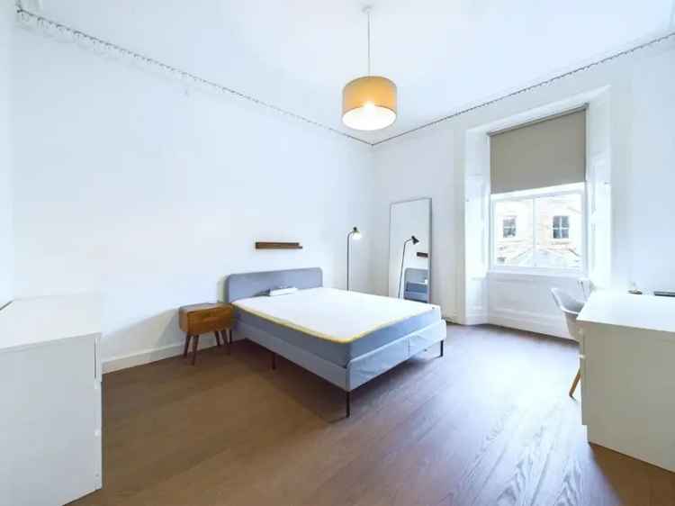 2 Bedroom Flat to Rent in Marchmont Edinburgh