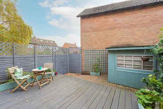 Semi-detached house to rent in St Michaels Close, Beckton, London E16