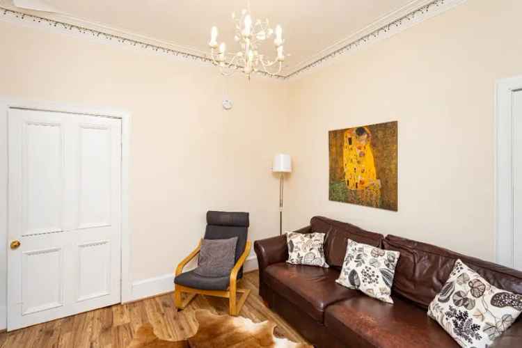 2 Bedroom Furnished Flat to Rent in Leith Edinburgh