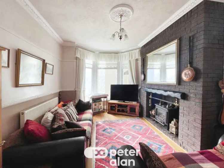 4 Bedroom Semi Detached House Briton Ferry