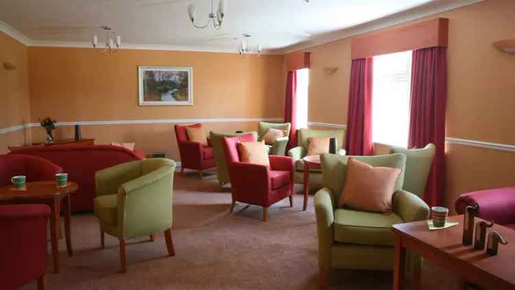 Trinity Lodge Care Home Coventry: Residential Dementia Care