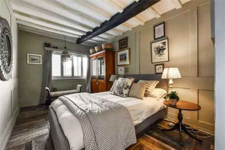 4 Bed Grade II Listed House For Sale