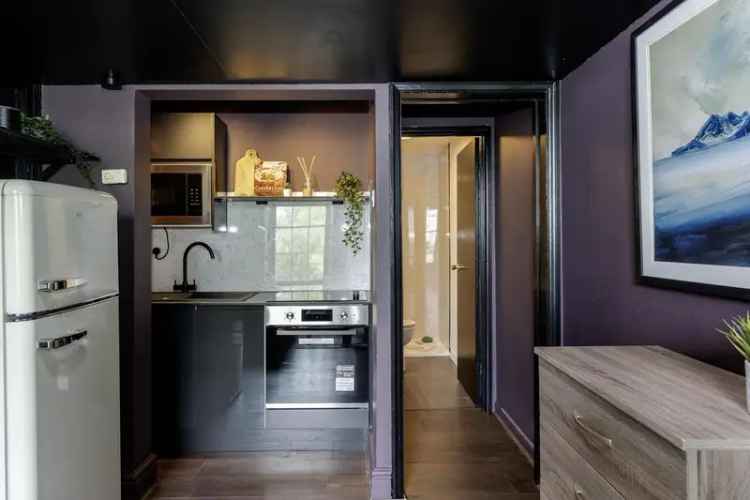 Studio for Sale