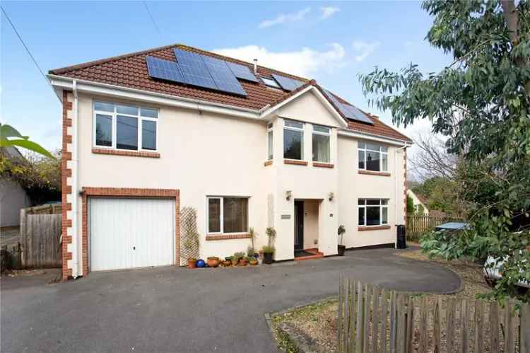 5 bedroom detached house for sale