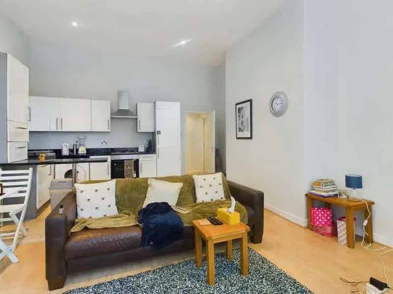 1 Bed Flat for Sale in Wavertree L15 - Close to Sefton Park