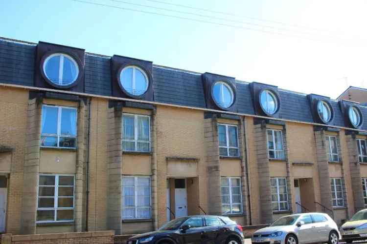 4 Bedroom HMO Townhouse to Rent Near Glasgow University