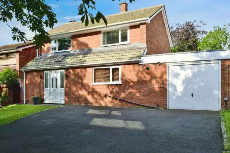 4 Bedroom Link Detached House Handforth Cheshire