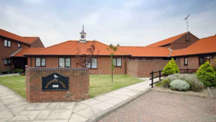 Retirement Apartments & Bungalows in Hornsea for Rent