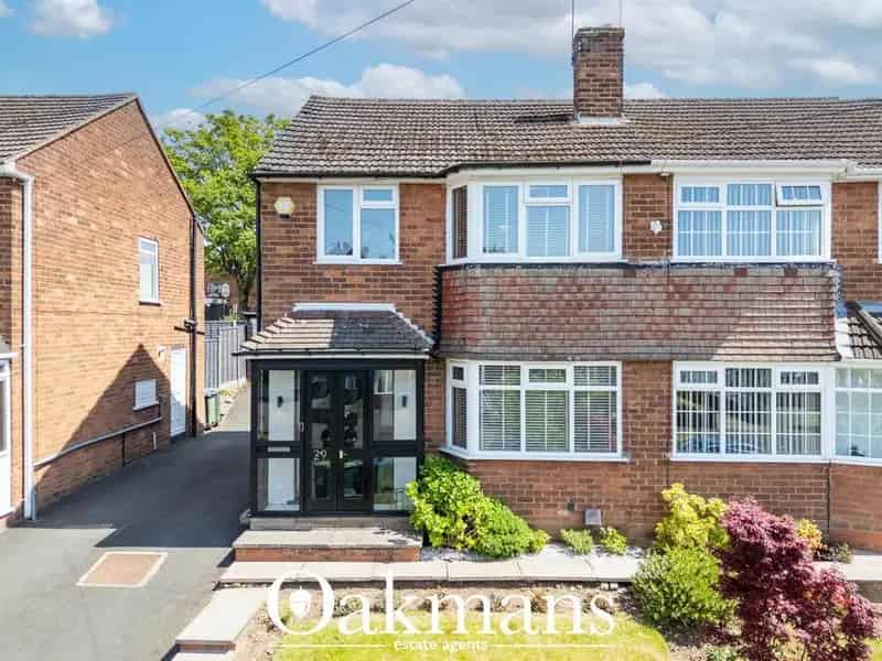 3 Bedroom Semi-Detached House for Sale