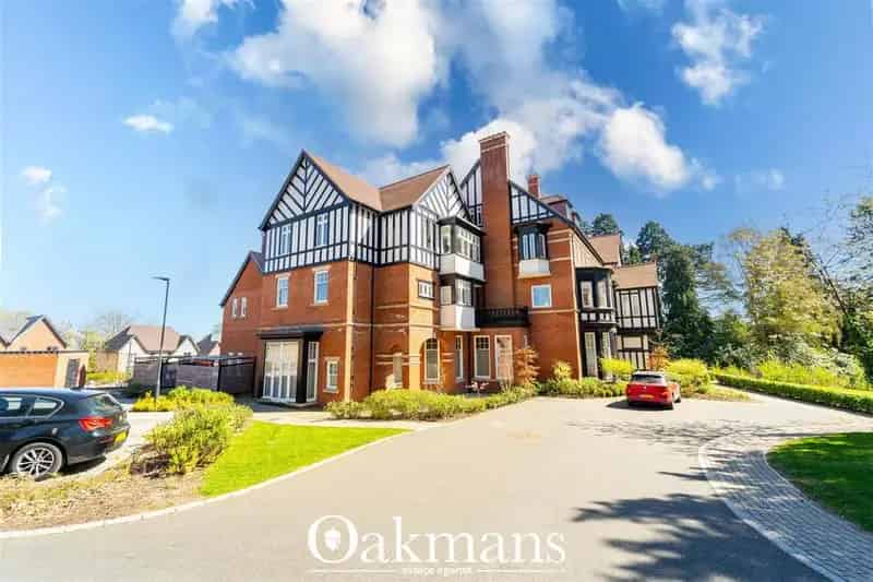 2 Bedroom Apartment for Sale Bournville Village Trust