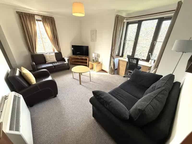 2 Bedroom Flat to Rent Aberdeen