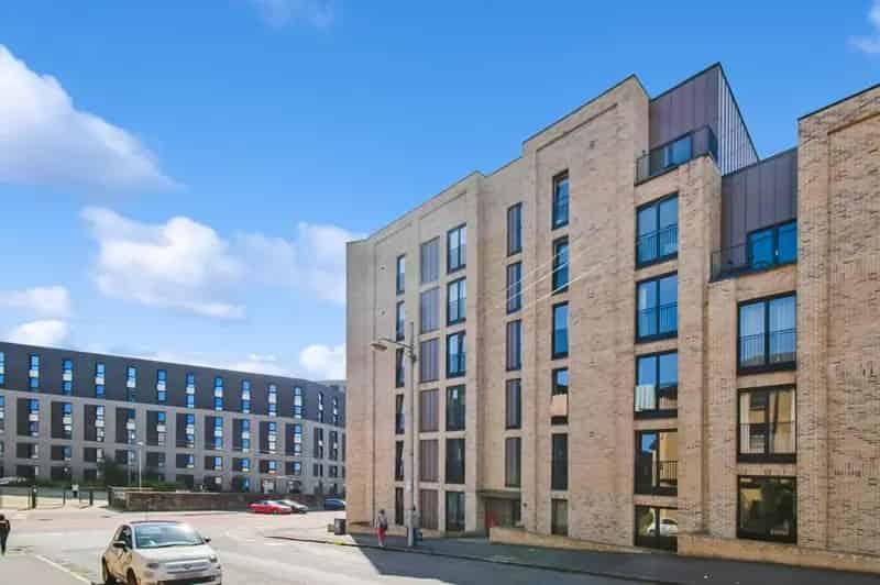 2 Bedroom Luxury Apartment Yorkhill Central Glasgow