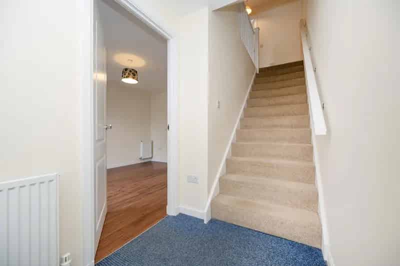 Two Bedroom Terrace House for Sale in Dyce