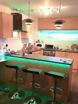 Modern 1-2 Bedroom Bungalow Near Rural Location