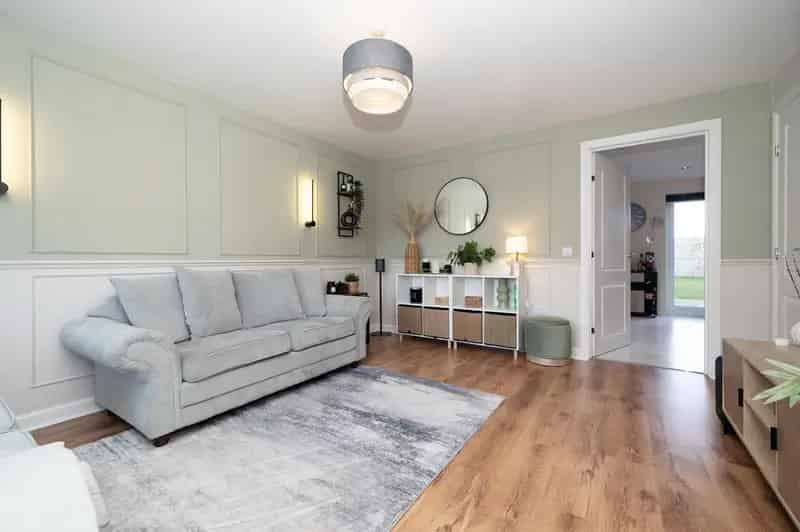 Executive Four Bedroom Detached House in Nigg