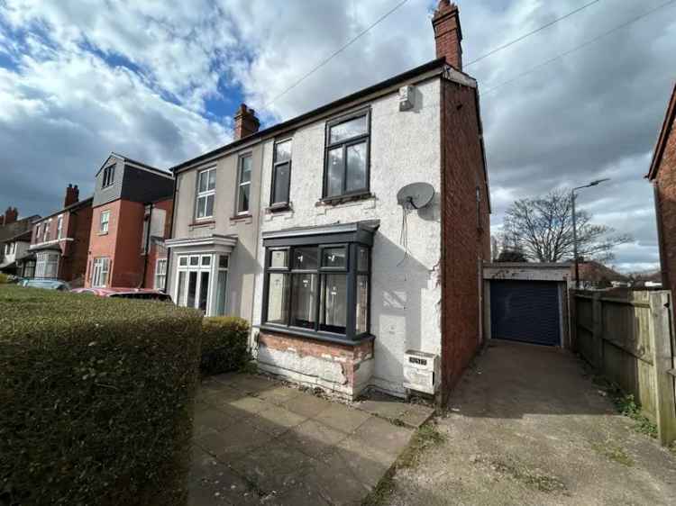 3 Bed Semi Detached House New Cross Hospital Area