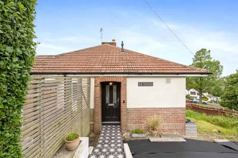 2 Bedroom Semi Detached Bungalow For Sale