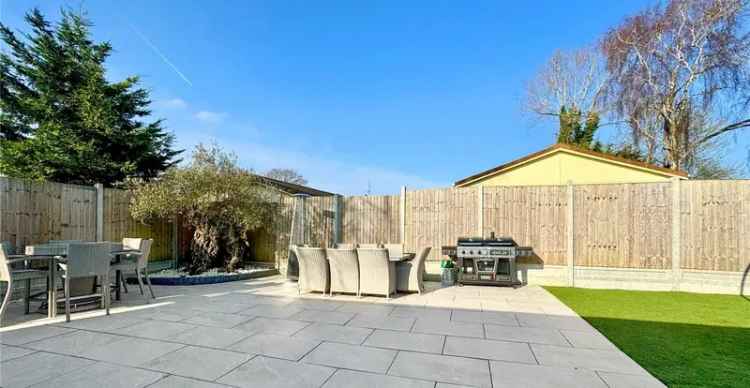 4 Bedroom Bungalow for Sale