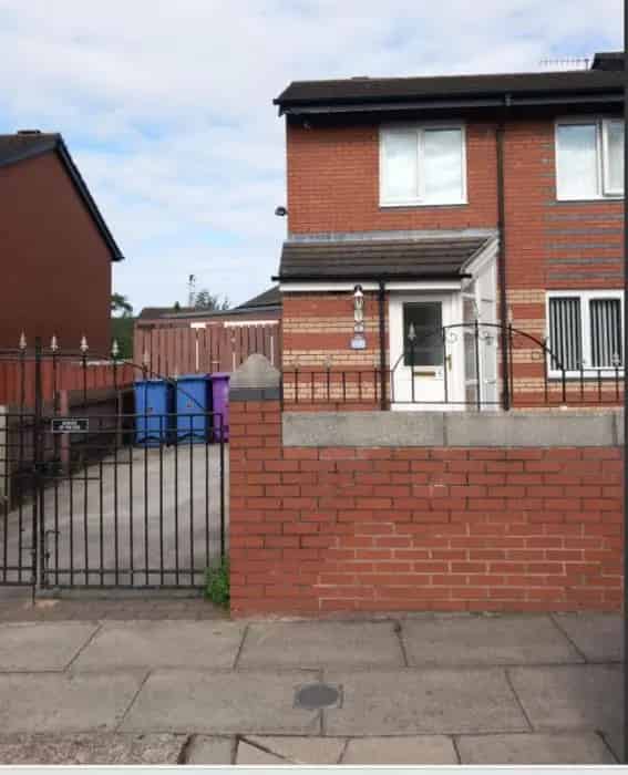 3 Bed Adapted House Everton Park Great Homer Street
