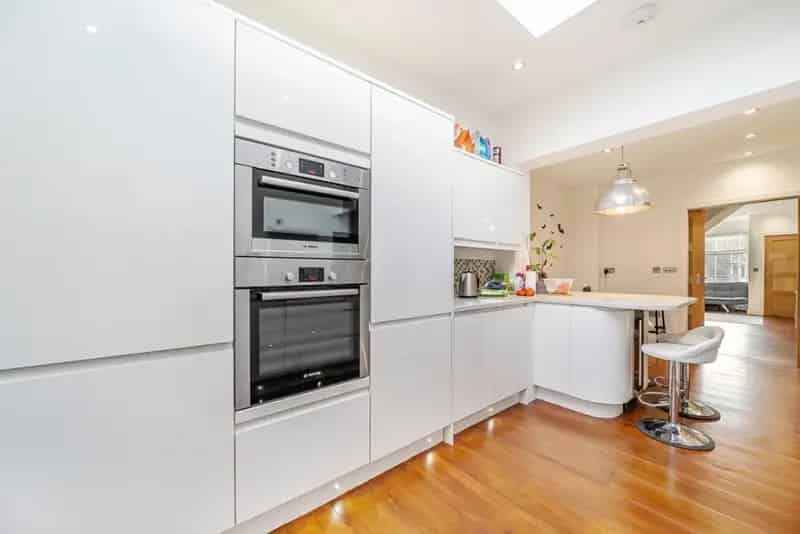 Four Bedroom House Wimbledon Modern Family Home
