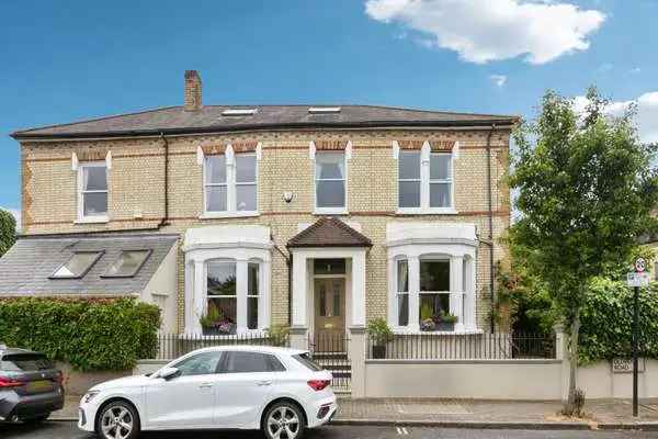 Ramsden Road, London, SW12 8QZ | Property for sale | Savills