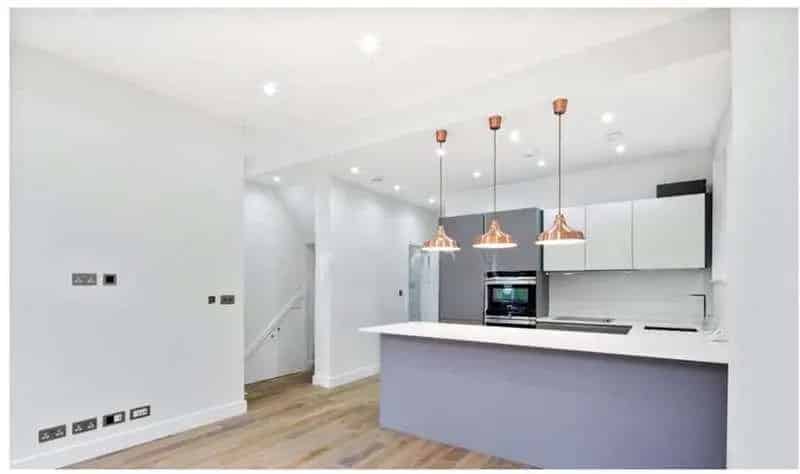 1 Bed Flat for Sale Near Cricklewood and Kilburn Stations