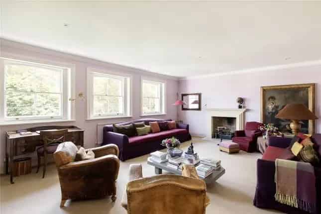 3 Bed Duplex Penthouse Apartment Onslow Gardens SW7