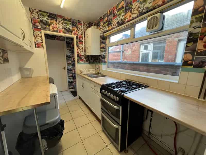 Two Bedroom Furnished House Tile Hill Coventry Zero Deposit Available