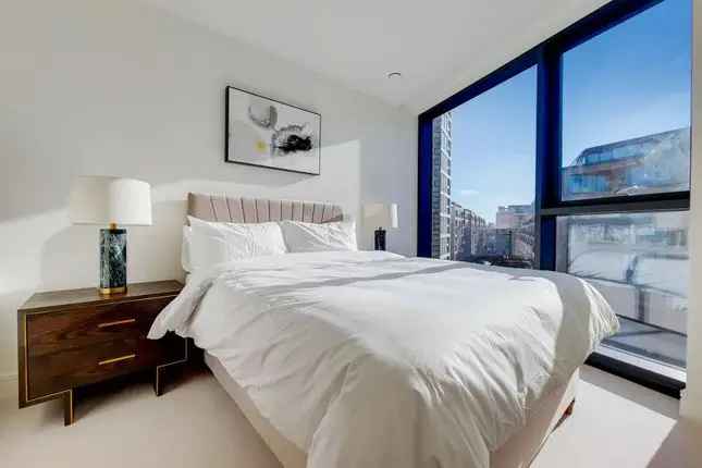 Flat for sale in Chelsea Island, Chelsea Harbour, London SW10