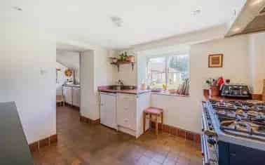 Grade II Listed 3-Bed Detached House with Outbuilding Potential