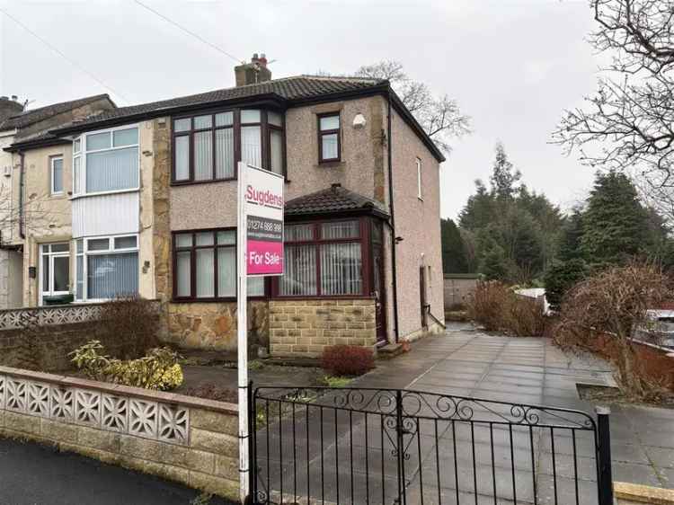 3 Bedroom Semi Detached House For Sale