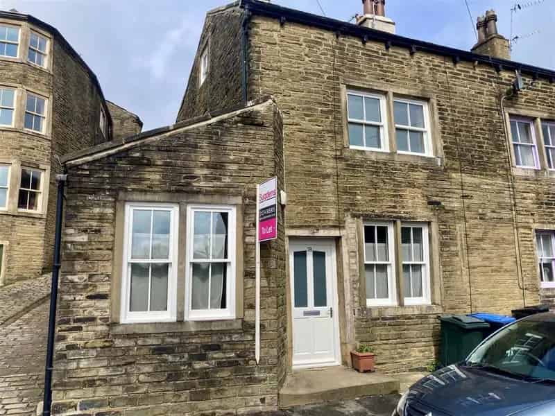 2 Bedroom End Terrace House to Rent Thornton