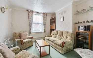 Exeter City Centre Period Home Modernisation Opportunity