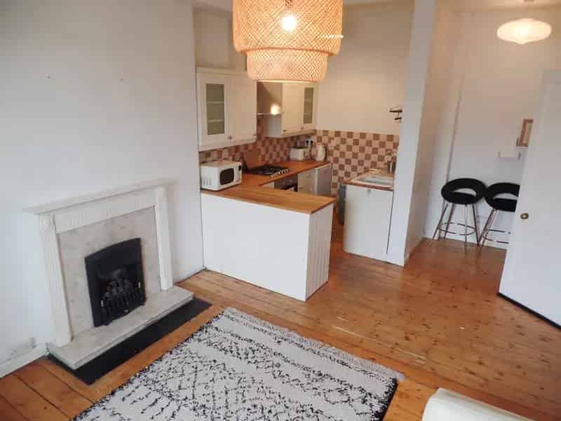 1 Bedroom Flat to Rent Leith