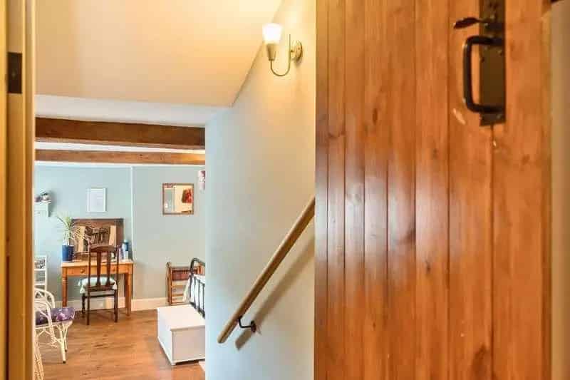 4 Bed Grade II Listed House For Sale Near Town Centre