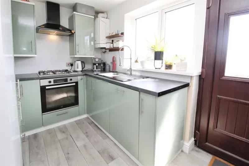 2 Bedroom Semi-Detached House for Sale