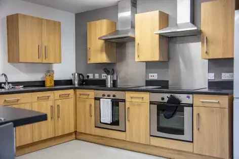 7 Bed Student Flat Aberdeen All Bills Included No Deposit