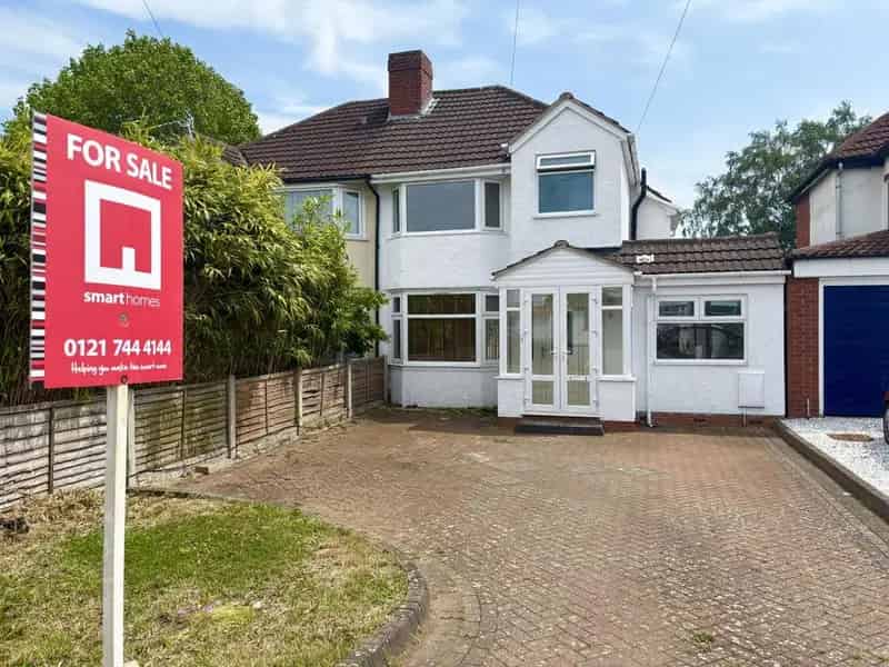 4 Bedroom Semi Detached House For Sale