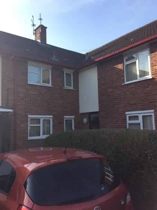 1 Bed Flat Westvale