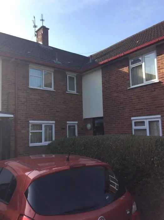 1 Bed Flat Westvale
